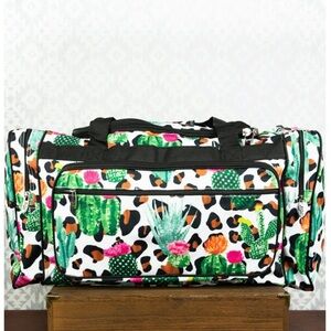 NGIL DESERT DASH DUFFLE BAG 23"